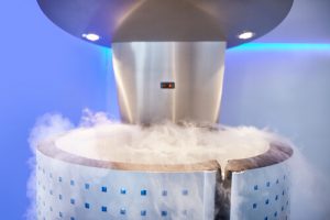 whole body cryotherapy danger