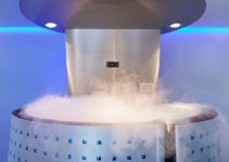 Whole Body Cryotherapy