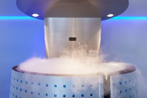 Whole Body Cryotherapy