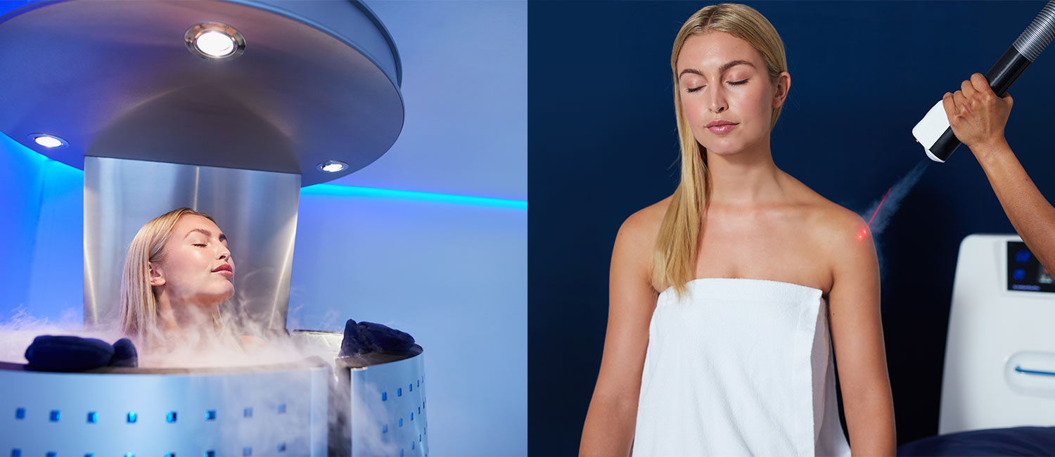 Which Cryotherapy Treatment is Right for You? San Diego Cryotherapy